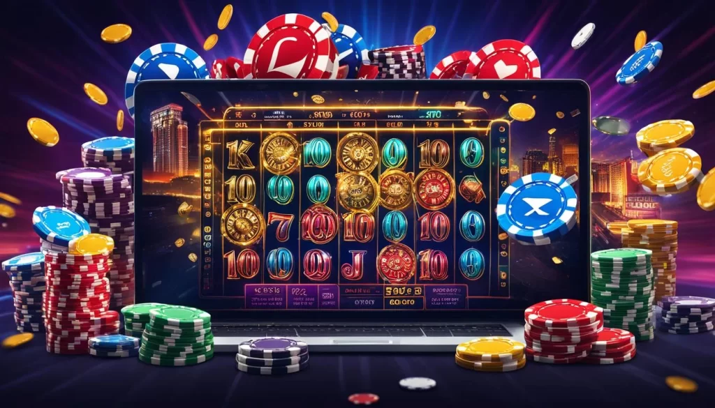 Cầu thủ bóng đá đang tranh bóng trên sân cỏ, thể hiện sự kịch tính của các trận đấu tại pg88 nổ hũ