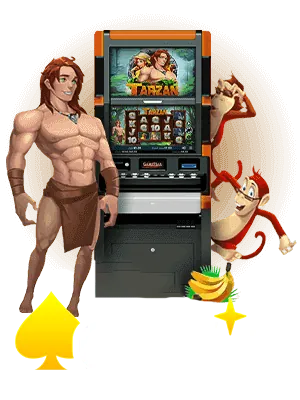 Hình ảnh các lựa chọn game slot đa dạng